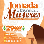 Izúcar de Matamoros convoca a jornada en favor de las mujeres y por una vida libre de violencia