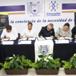 UNACH y municipios chiapanecos firman convenio para impulsar el desarrollo de las juventudes