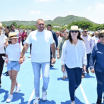 Margarita González Saravia impulsa la recuperación de espacios deportivos en Morelos