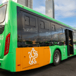 Nuevo León transforma la movilidad con 4 mil autobuses sustentables y tecnología de clase mundial