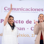 Claudia Sheinbaum y Clara Brugada presentan la Línea 4 del Cablebús: movilidad digna para el sur de la capital