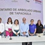 Tapachula impulsa un futuro verde con la presentación del Inventario de Arbolado Urbano