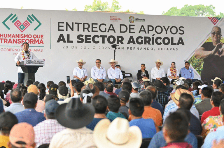 Eduardo Ramírez reitera respaldo para fortalecer el desarrollo de San Fernando