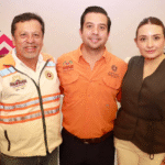 Valeria Rosales impulsa acciones preventivas en Protección Civil para salvaguardar a Villaflores