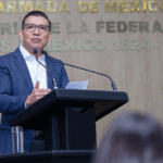 Tenemos un estado en paz, con seguridad y orden jurídico: Avendaño Bermúdez