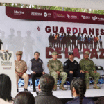 Pepe Chedraui presenta “Guardianes de la Paz” para reforzar la seguridad en Puebla