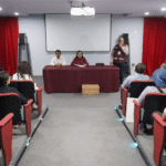 Tonantzin Fernández sostiene diálogo con COPRESEC para fortalecer desarrollo de Cholula