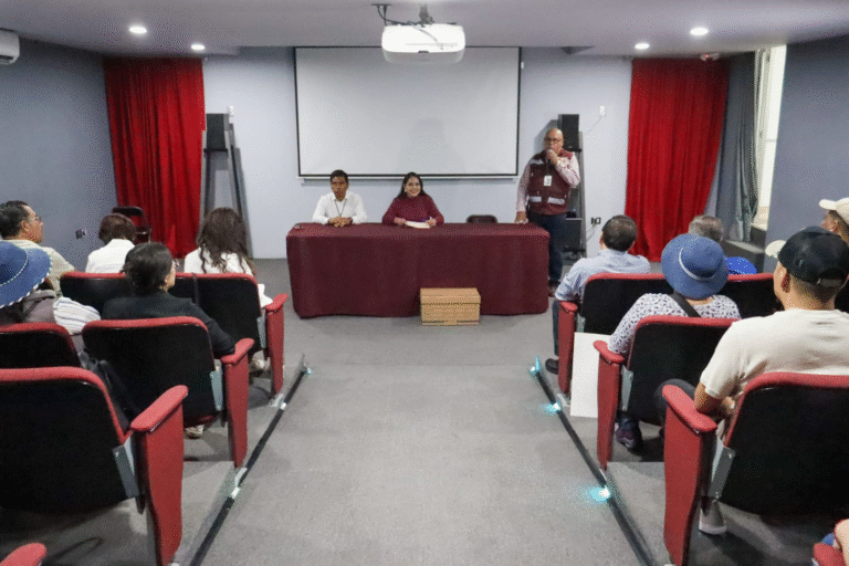 Tonantzin Fernández sostiene diálogo con COPRESEC para fortalecer desarrollo de Cholula