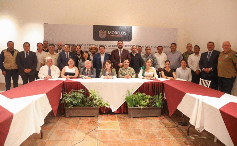 Margarita González Saravia anuncia actividades para conmemorar el natalicio de Emiliano Zapata