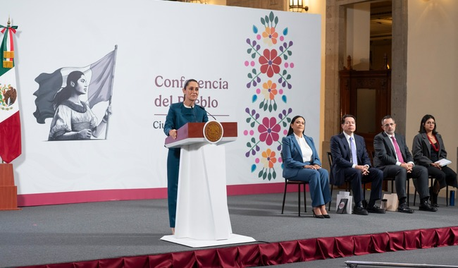 Claudia Sheinbaum anuncia transformación histórica del Bachillerato Nacional