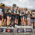 Triatlón “AsTri 2025” reúne a fuerzas armadas y ciudadanía en jornada deportiva en el Heroico Colegio Militar