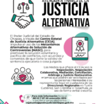Resuelve tus conflictos sin juicio con Justicia Alternativa en Chiapas