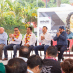 Respalda Avendaño modelo de promoción de la salud en Chiapas, con Unidades Médicas Móviles