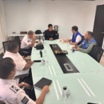 Refuerzan Tapachula y ACNUR coordinación para proteger a personas refugiadas