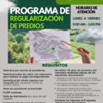 Invitan a regularizar predios en San Martín Texmelucan para brindar certeza jurídica