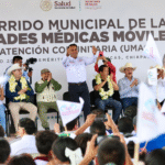 Eduardo Ramírez se compromete con el bienestar y desarrollo de Benemérito de las Américas