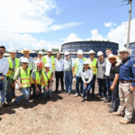 En Benemérito de las Américas, Eduardo Ramírez reafirma respaldo a inversionistas