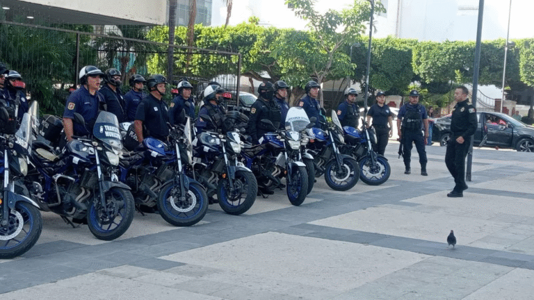 Reforzamos operativos interinstitucionales en sucursales bancarias: Ayuntamiento de Tuxtla