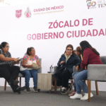 Clara Brugada encabeza jornada 37 del Zócalo de Gobierno Ciudadano con más de 2 mil asistentes