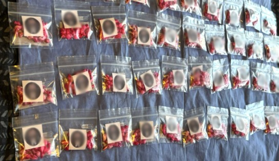 Vinculan a proceso a tres personas por delitos contra la salud y posesión de armamento en Chihuahua