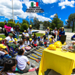 SEDENA recibe a niñas y niños del CRIT Teletón en el 96 Batallón de Infantería en Pachuca