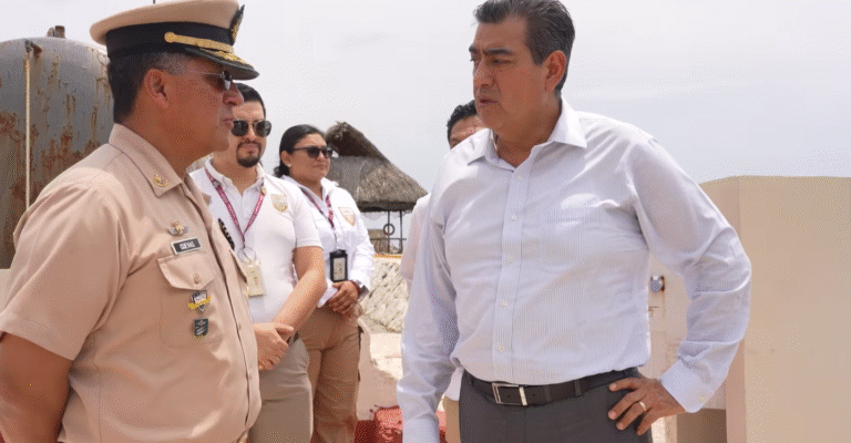 INM supervisa servicios migratorios en aeropuertos y oficinas de Quintana Roo