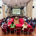 Tláhuac refuerza acciones para proteger el campo y enfrentar problemática hídrica