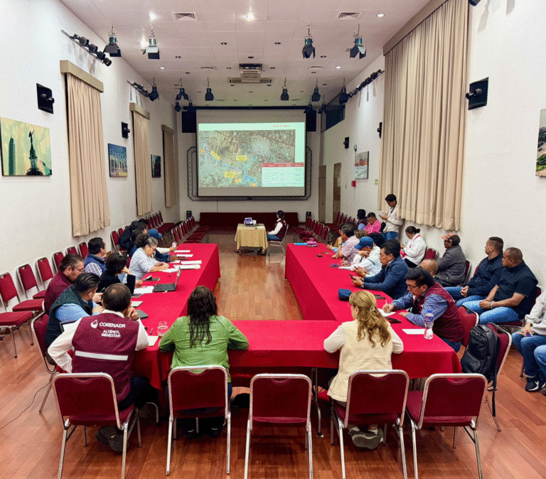 Tláhuac refuerza acciones para proteger el campo y enfrentar problemática hídrica