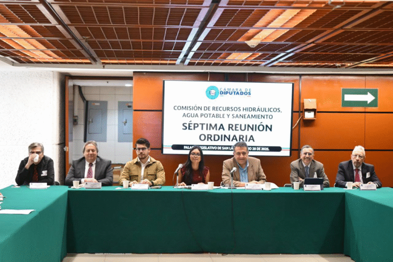 Diputados de Morena presentan libro sobre sostenibilidad hidroagrícola en México