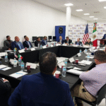 INM y autoridades de EE.UU. acuerdan reforzar protocolos de repatriación con un enfoque humano y digno