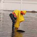 Activan en Tláhuac operativo especial ante lluvias intensas