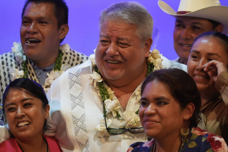 Manuel Huerta: violencia en la Comisión Permanente refleja ausencia de argumentos de la oposición