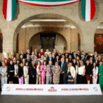 Rosa Icela Rodríguez llama a legisladores de Morena a cerrar filas ante la oposición conservadora