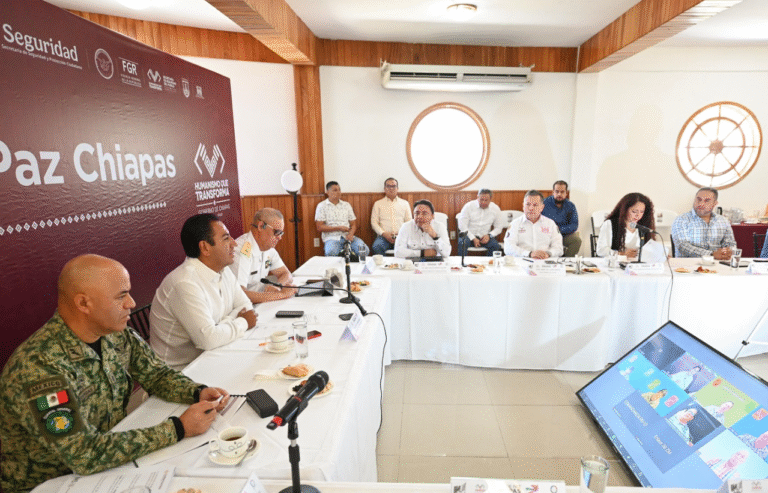 Poder Judicial de Chiapas refrenda compromiso de justicia humanista en todos los municipios