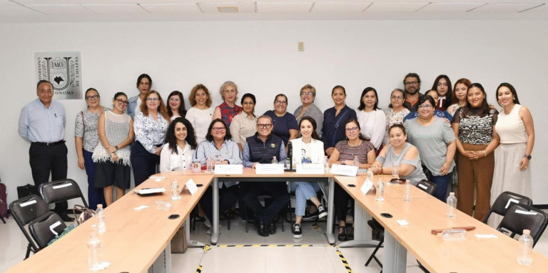 UNACH fortalece liderazgo femenino con el Programa de Mentoría “Mujeres en la Ciencia”