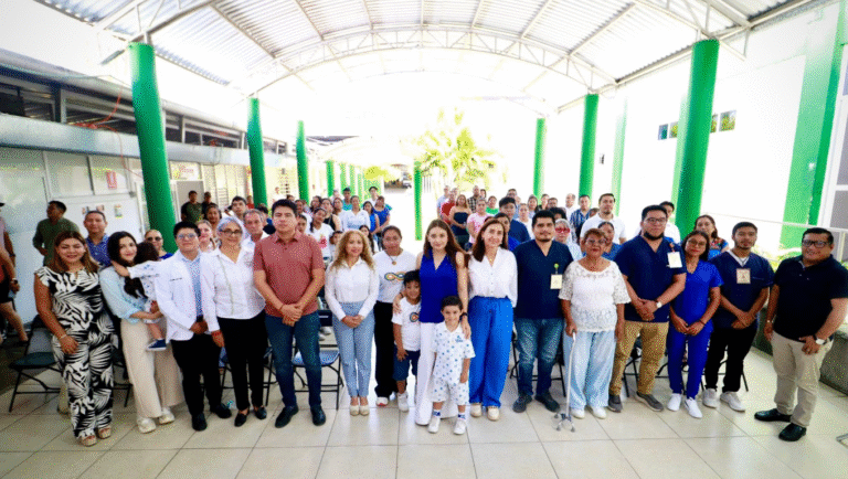Villaflores inaugura Espacio Azul para atención de niñas y niños con Trastorno del Espectro Autista