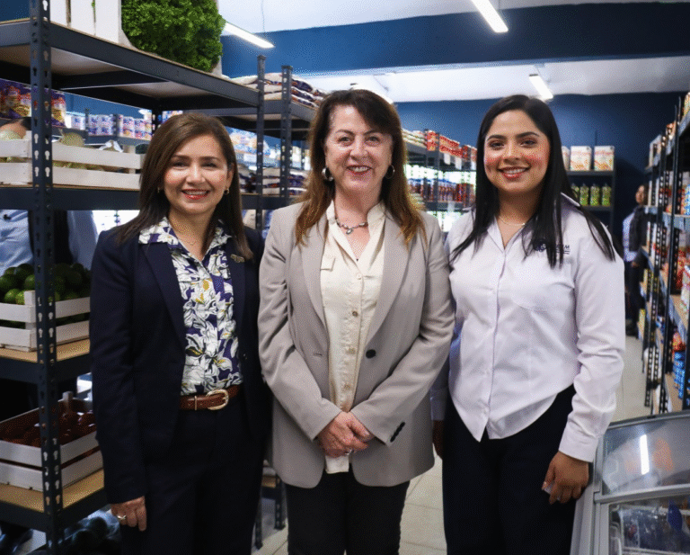 Reconoce Margarita González Saravia liderazgo estudiantil en la UAEM