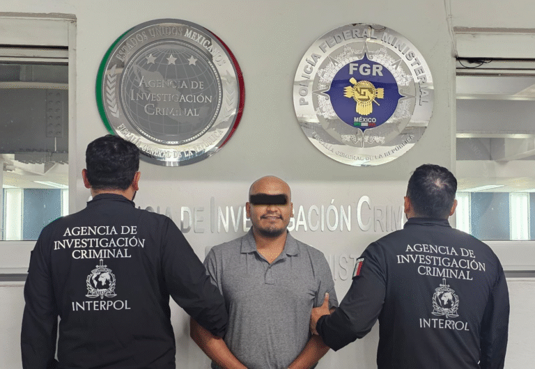 Detienen en Guerrero a uno de los más buscados por autoridades de Estados Unidos