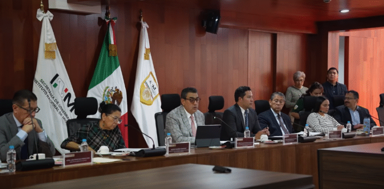 INM y organizaciones civiles refuerzan diálogo para atención humanitaria a personas migrantes