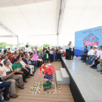Anuncia Eduardo Ramírez más apoyos a pescadores y creación de la Secretaría de Pesca