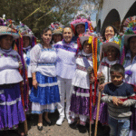 Claudia Sheinbaum entrega 139.9 mdp del FAISPIAM a pueblos indígenas de Querétaro