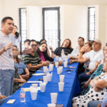 Luis Ignacio Avendaño Bermúdez reafirma cercanía con ciudadanos de Tuxtla Gutiérrez