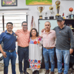 Berriozábal recibe invitación a diplomado sobre políticas públicas para la gestión comunitaria del agua