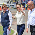 Sheinbaum y Delfina Gómez arrancan modernización vial en el Oriente del Edoméx