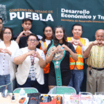 “Tejiendo Paz” llega a Amalucan y Santa María Xonacatepec