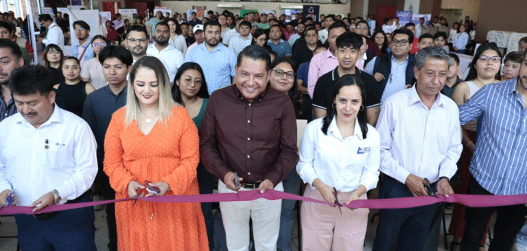 Veracruz concluye Ferias de Empleo Juvenil con más de 4 mil 600 vacantes