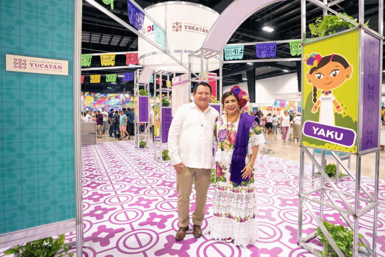 Renace la Expo Personas Adultas Mayores 2025 en Yucatán