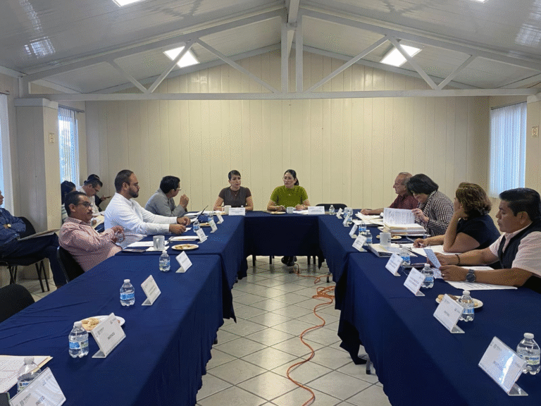 Refuerza INEIEM compromiso con la transparencia y eficiencia en infraestructura educativa