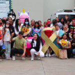 IMSS Oaxaca celebra a cinco pacientes pediátricos que superaron el cáncer con el “Camino de la Valentía”