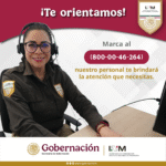 INM pone a disposición el Centro de Atención Migratoria para orientación en trámites